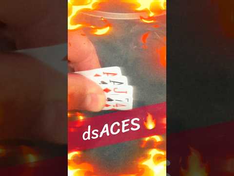 Double suited ACES in PLO5