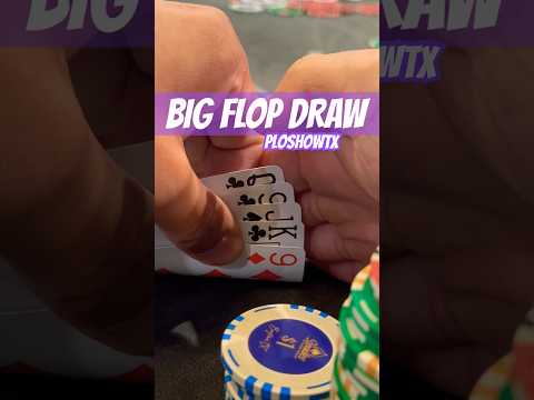 Big draw in PLO5