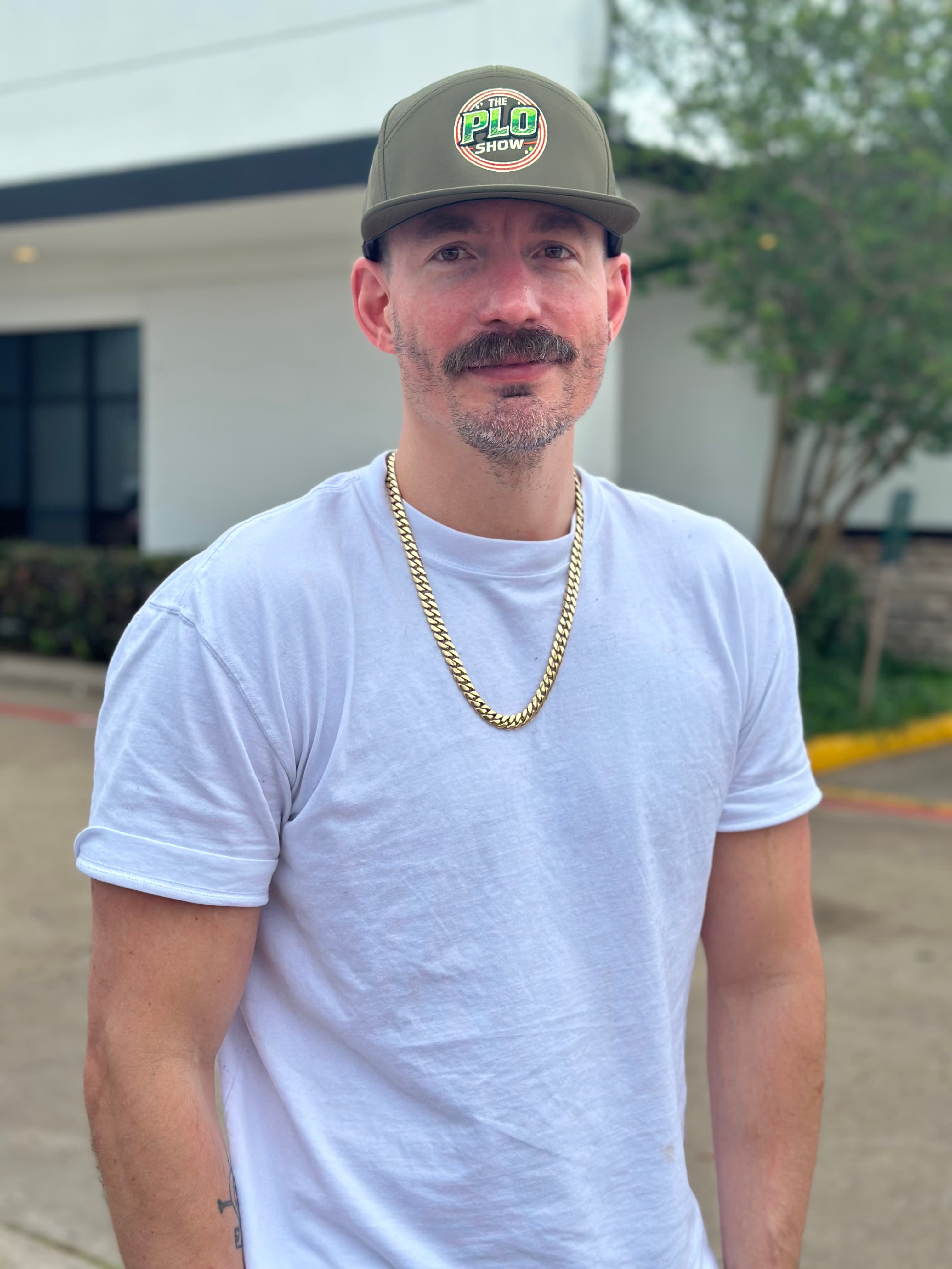 Daniel Collins — Brand Partner of The PLO Show