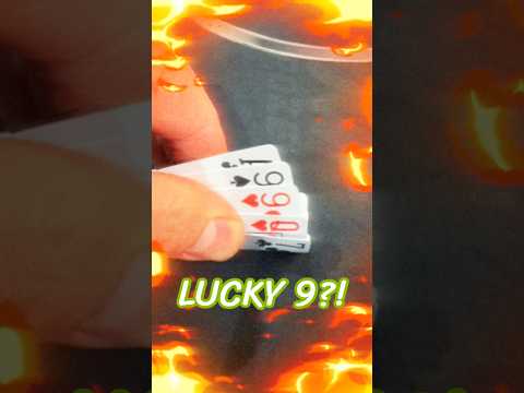 Lucky 9s GOOD in PLO?